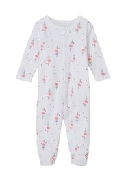 NAME IT Tutina / body per bambino  rosa / rosa pastello / nero / bianco