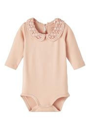 NAME IT Tutina / body per bambino 'TYLLA'  rosé