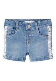 NAME IT Jeans 'Salli'  blu denim / bianco