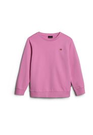 NAPAPIJRI Felpa 'BALIS'  navy / rosa / rosso vino / bianco