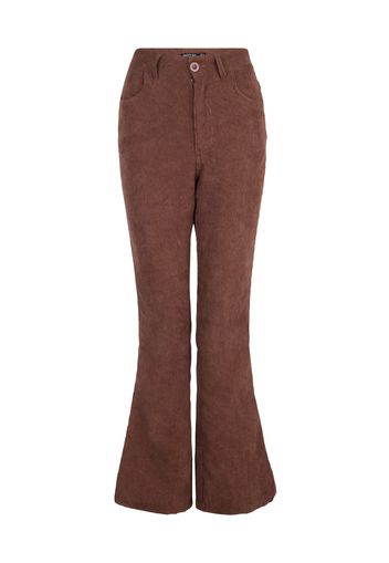 Nasty Gal Petite Pantaloni  marrone