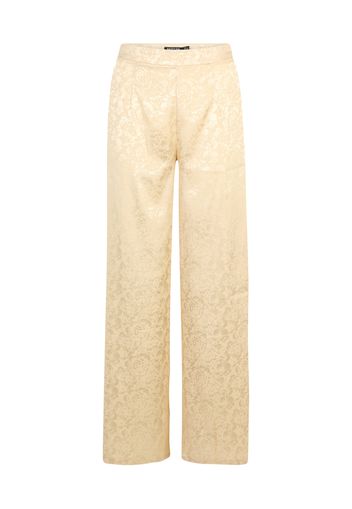 Nasty Gal Petite Pantaloni  champagne / oro