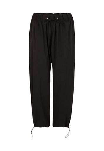 Nasty Gal Petite Pantaloni cargo  nero