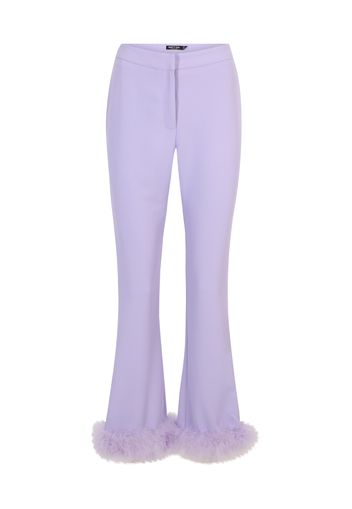 Nasty Gal Petite Pantaloni  lilla