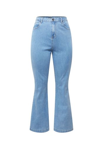 Nasty Gal Plus Jeans  blu denim