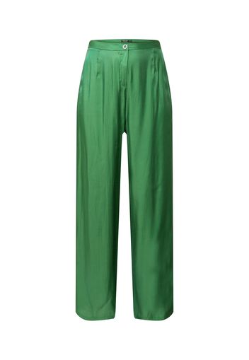 Nasty Gal Plus Pantaloni  verde scuro