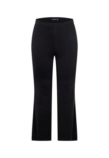 Nasty Gal Plus Pantaloni  nero