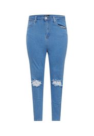 Nasty Gal Plus Jeans  blu denim