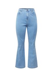 Nasty Gal Plus Jeans  blu denim