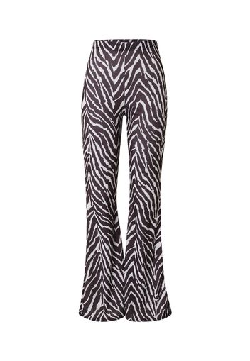 Nasty Gal Leggings  nero / bianco