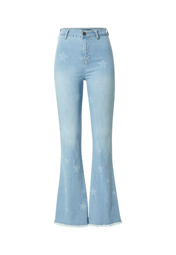 Nasty Gal Jeans  blu denim / blu chiaro