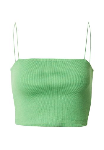 Nasty Gal Top  verde