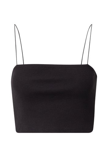 Nasty Gal Top  nero