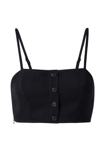 Nasty Gal Top  nero