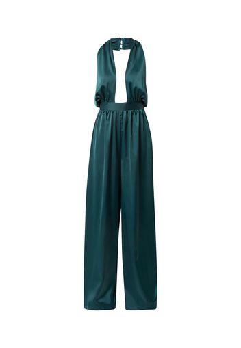 Nasty Gal Tuta jumpsuit  smeraldo