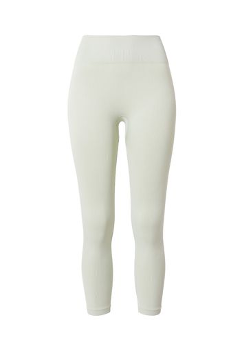 Nasty Gal Leggings  verde pastello