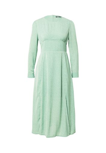 Nasty Gal Abito  menta / bianco