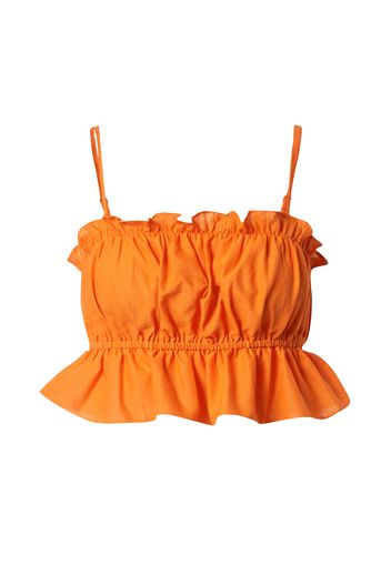 Nasty Gal Top 'Cami'  arancione