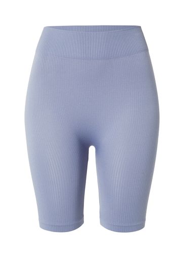 Nasty Gal Leggings  blu chiaro