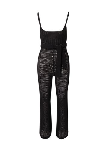 Nasty Gal Tuta jumpsuit  nero