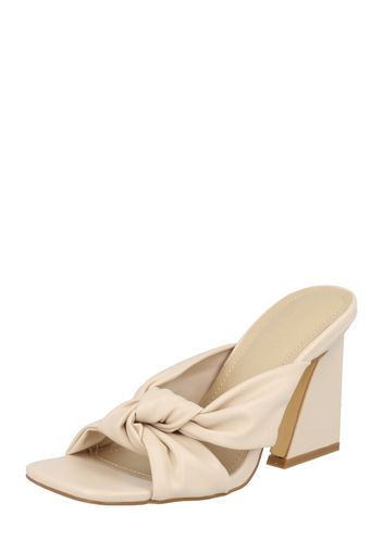 Nasty Gal Zoccoletto  beige