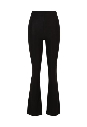 Nasty Gal Leggings  nero / offwhite