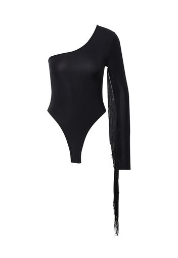 Nasty Gal Body a maglietta  nero