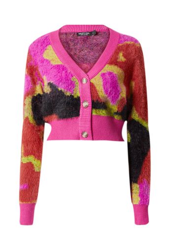 Nasty Gal Giacchetta  limone / grafite / fucsia / rosso ruggine