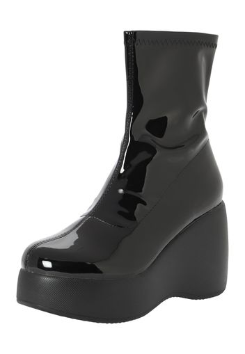 Nasty Gal Stivaletto  nero