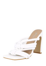 Nasty Gal Zoccoletto  bianco