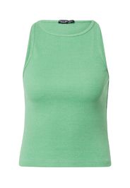 Nasty Gal Top  verde chiaro