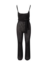 Nasty Gal Tuta jumpsuit  nero