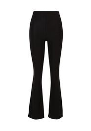 Nasty Gal Leggings  nero / offwhite