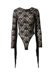 Nasty Gal Body a maglietta  nero