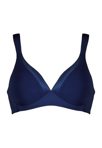 NATURANA Reggiseno  blu scuro / blu