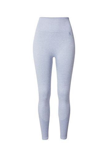 NATURANA Pantaloni sportivi  blu fumo