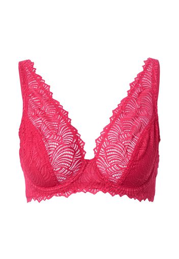 NATURANA Reggiseno  rosso chiaro