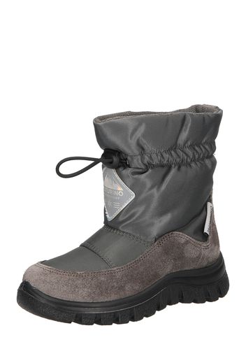 NATURINO Boots da neve  grigio / talpa