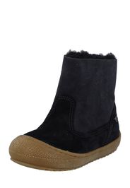 NATURINO Boots da neve  blu notte / nero