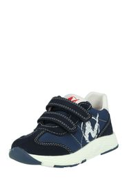 NATURINO Sneaker 'JESKO'  blu / blu chiaro / blu scuro