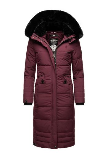 NAVAHOO Cappotto invernale 'Fahmiyaa'  bordeaux