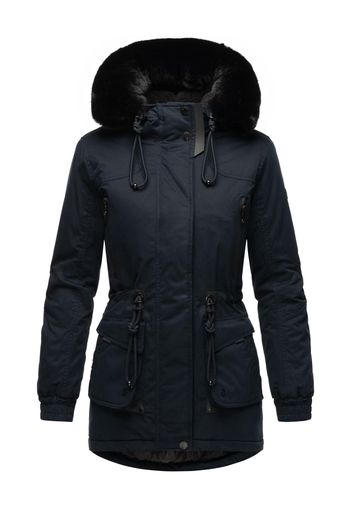 NAVAHOO Cappotto invernale  navy