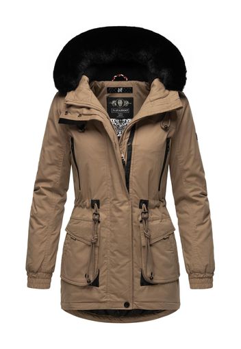 NAVAHOO Cappotto invernale  marrone chiaro