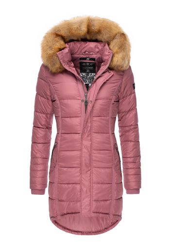 NAVAHOO Cappotto invernale 'Papaya'  rosé / marrone chiaro