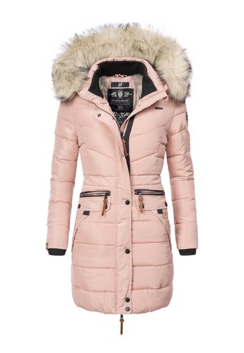 NAVAHOO Cappotto invernale 'Paula'  rosa antico