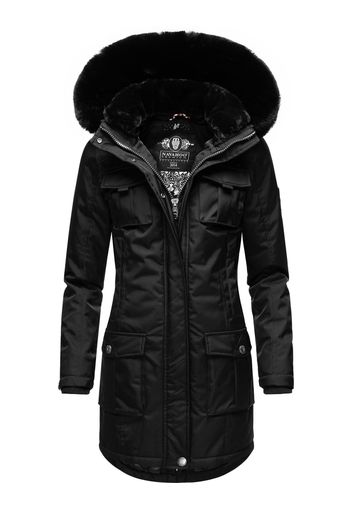 NAVAHOO Parka invernale 'Tiniis'  nero