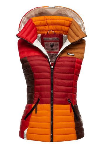 NAVAHOO Gilet 'Shadaa'  colori misti