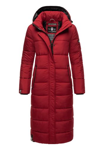 NAVAHOO Cappotto funzionale 'Isalie'  rosso