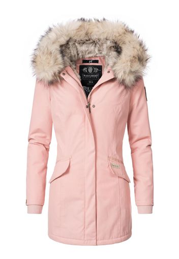 NAVAHOO Parka invernale 'Cristal'  rosa antico