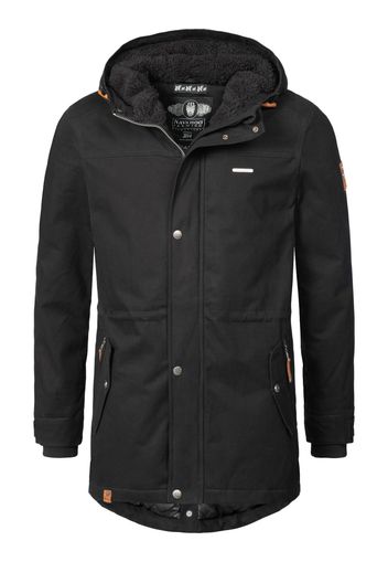 NAVAHOO Parka invernale 'Manaka'  nero